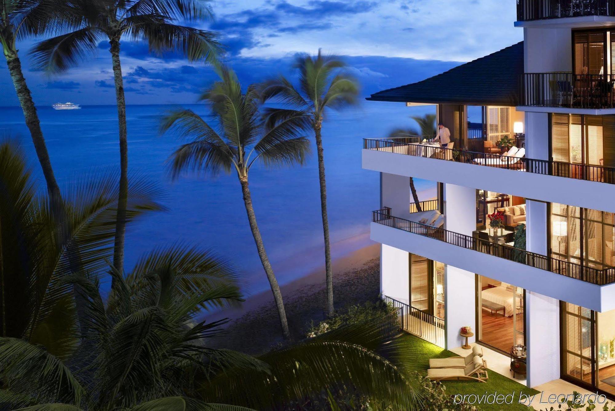 Halekulani - No Resort Fee Honolulu Exterior foto Four Seasons Resort Maui at Beachfront Villas