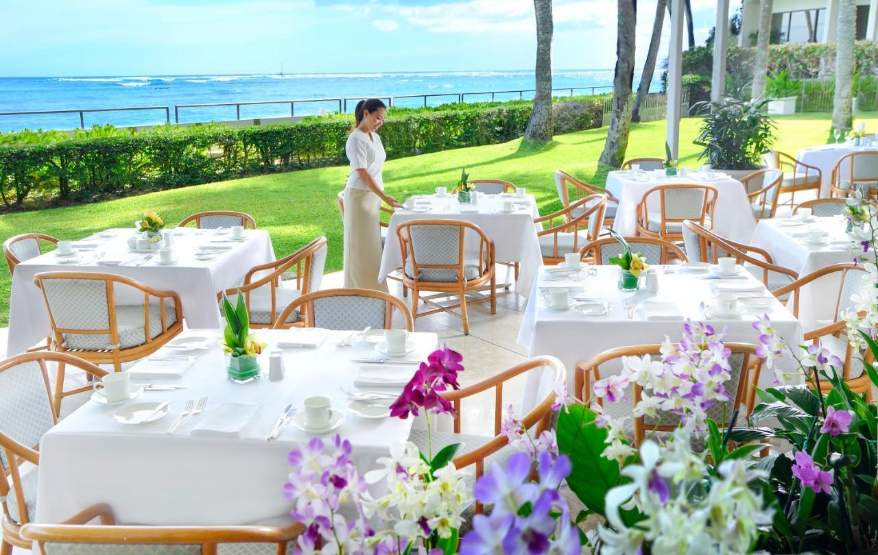 Halekulani - No Resort Fee Honolulu Exterior foto The Beach Club