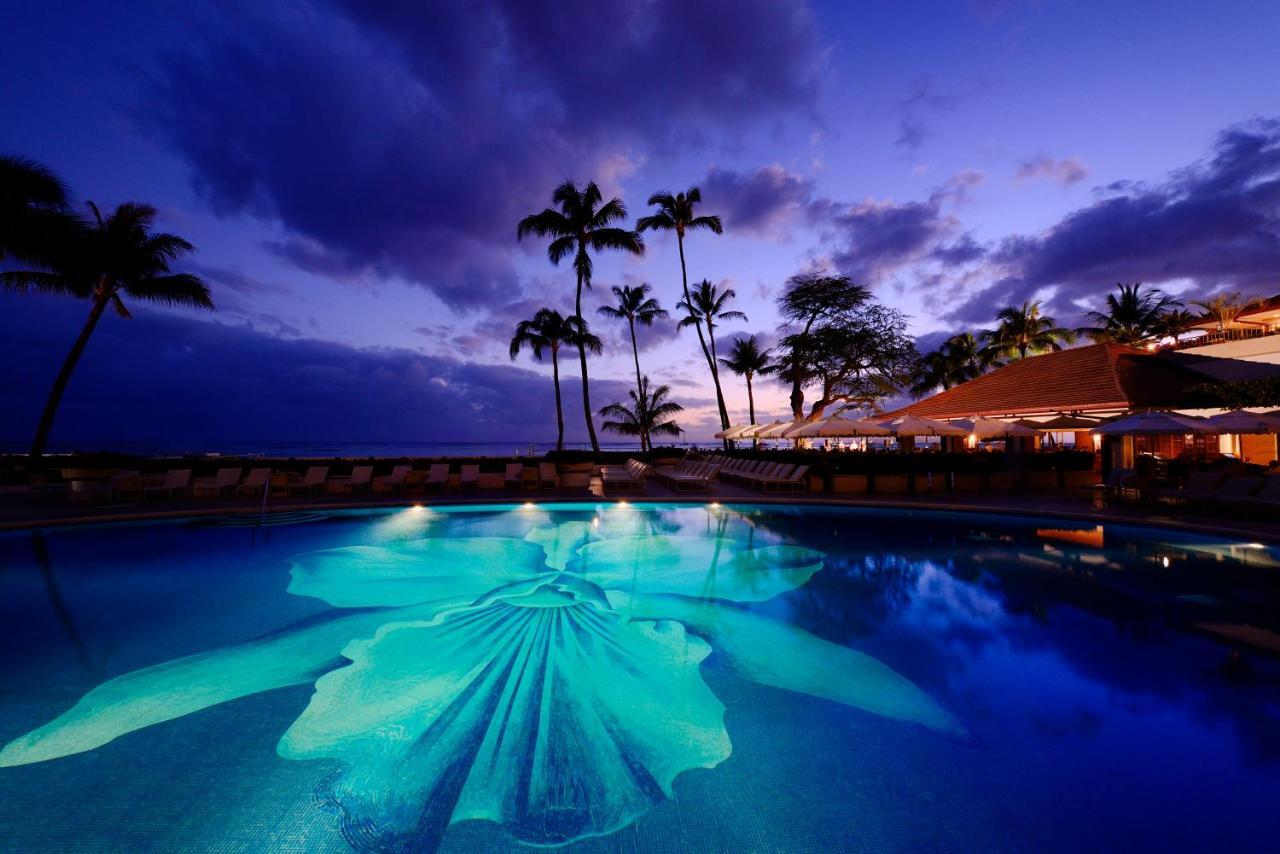 Halekulani - No Resort Fee Honolulu Exterior foto The Four Seasons Resort Maui at Beachmere