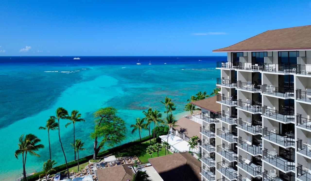 Halekulani - No Resort Fee Honolulu Exterior foto Hilton Waikoloa Village